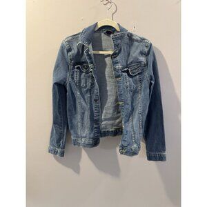 Denim And Denim And Denim Youth 13-14 Jean Jacket